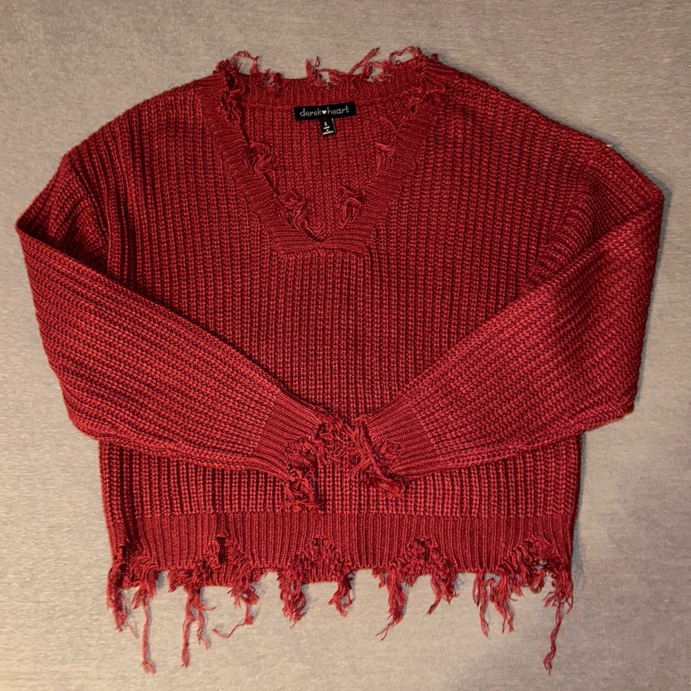 Knitted Sweater